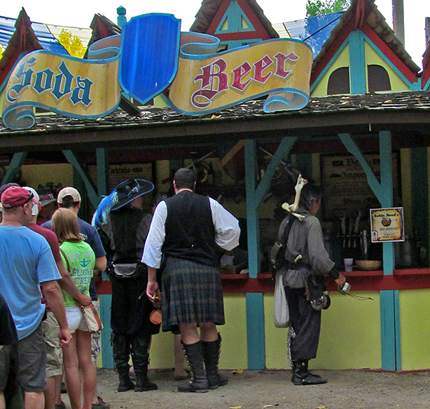 Bristol Renaissance Faire 2015
