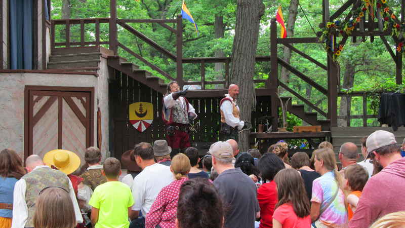 Bristol Renaissance Faire 2015