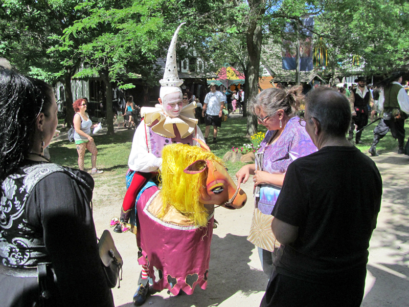 Bristol Renaissance Faire 2016