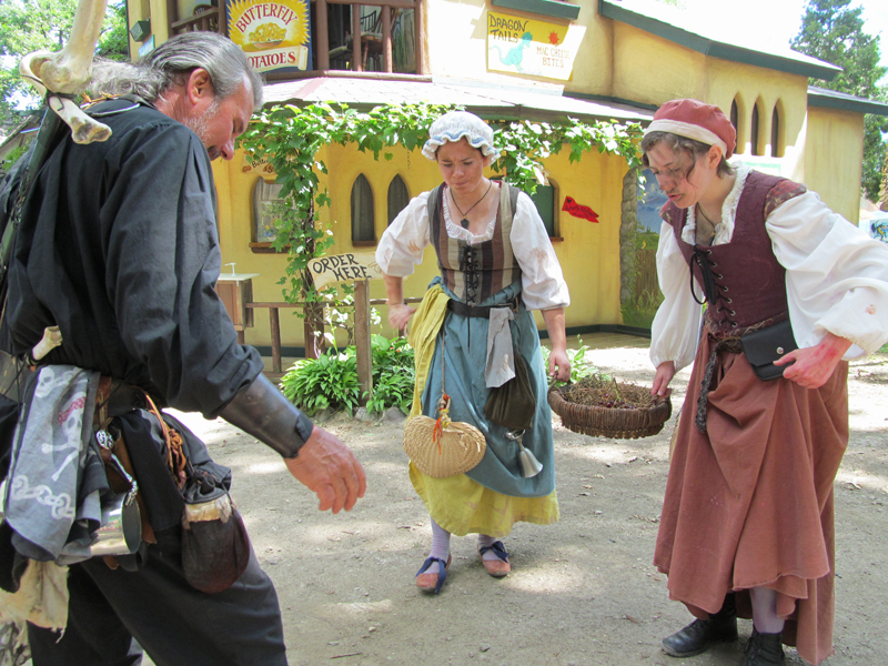 Bristol Renaissance Faire 2016