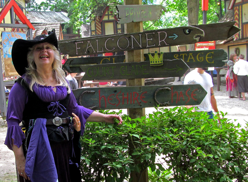Bristol Renaissance Faire 2016