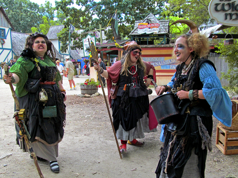 Bristol Renaissance Faire 2016