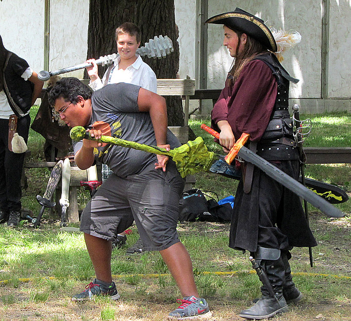 Bristol Renaissance Faire 2016