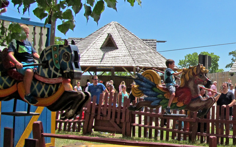 Bristol Renaissance Faire 2016