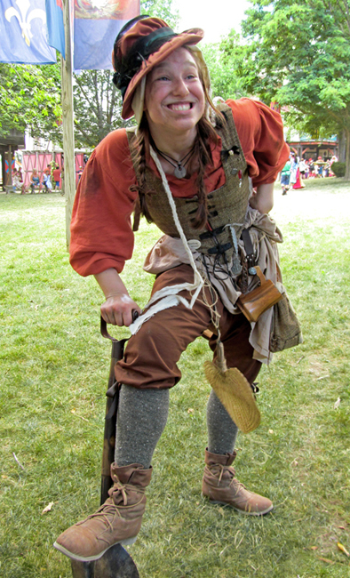 Bristol Renaissance Faire 2016