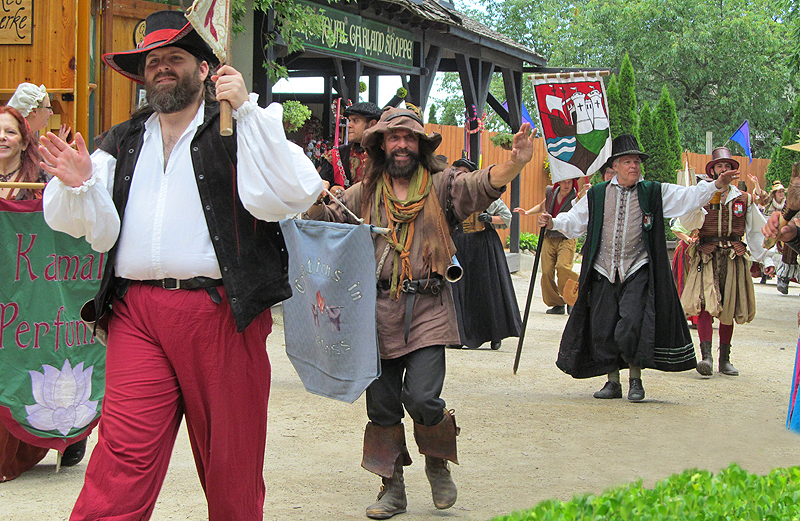 Bristol Renaissance Faire 2016