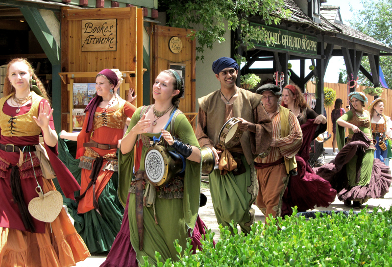 Bristol Renaissance Faire 2016