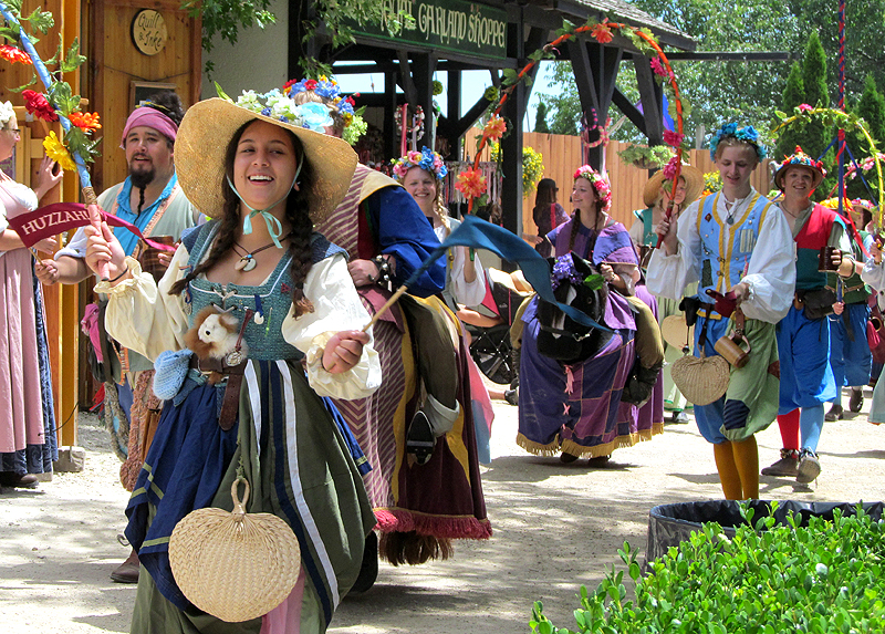 Bristol Renaissance Faire 2016