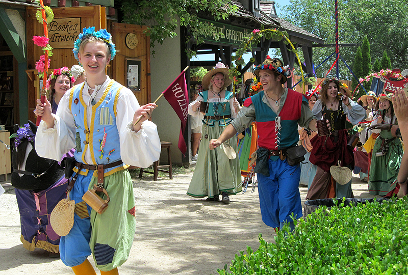 Bristol Renaissance Faire 2016