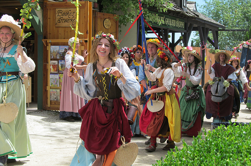 Bristol Renaissance Faire 2016