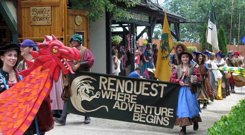 Bristol Renaissance Faire 2016