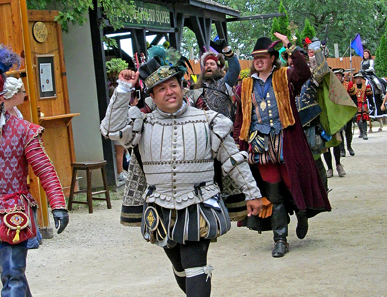 Bristol Renaissance Faire 2016