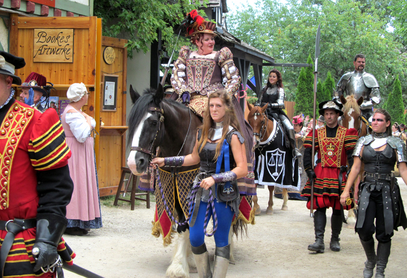 Bristol Renaissance Faire 2016