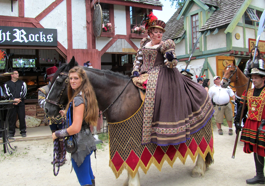 Bristol Renaissance Faire 2016
