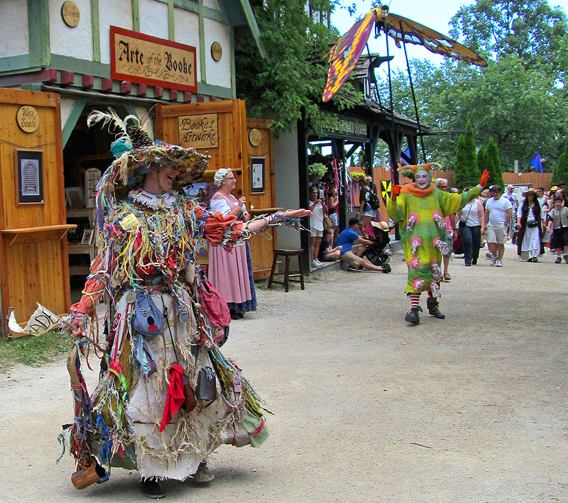 Bristol Renaissance Faire 2016