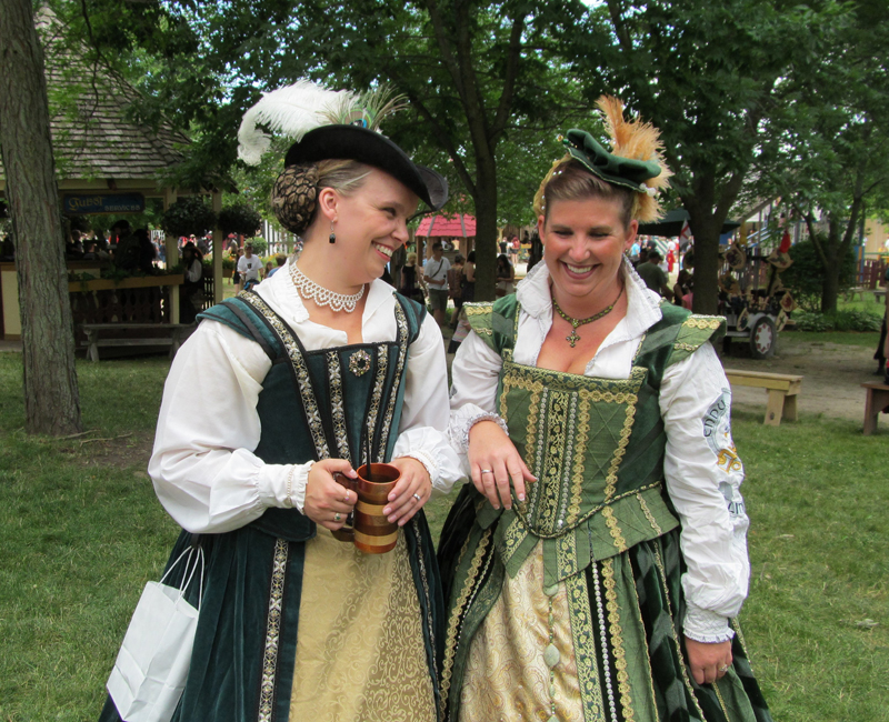 Bristol Renaissance Faire 2016