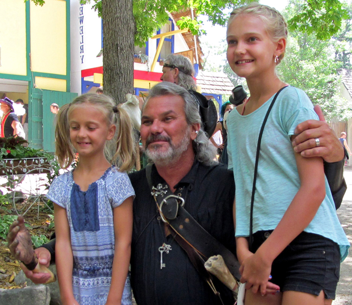 Bristol Renaissance Faire 2016