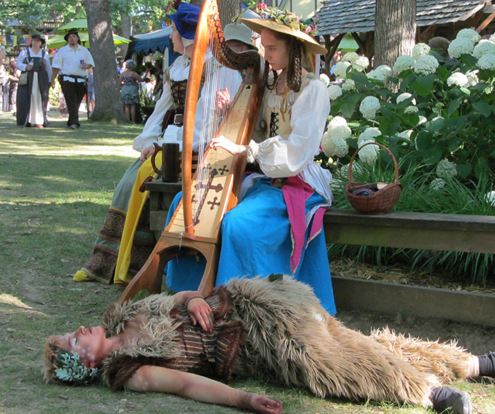 Bristol Renaissance Faire 2016