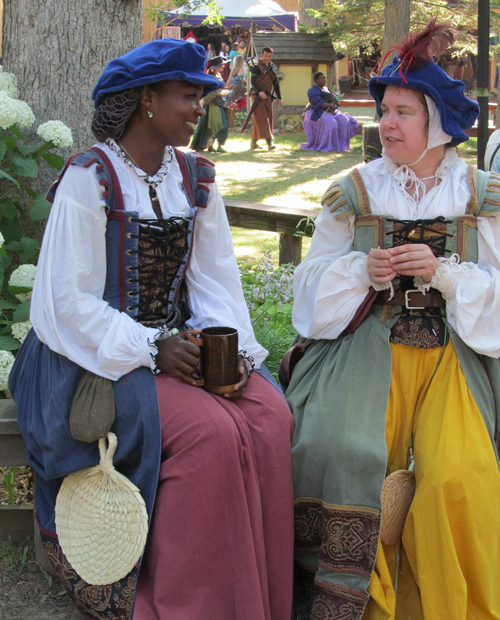 Bristol Renaissance Faire 2016