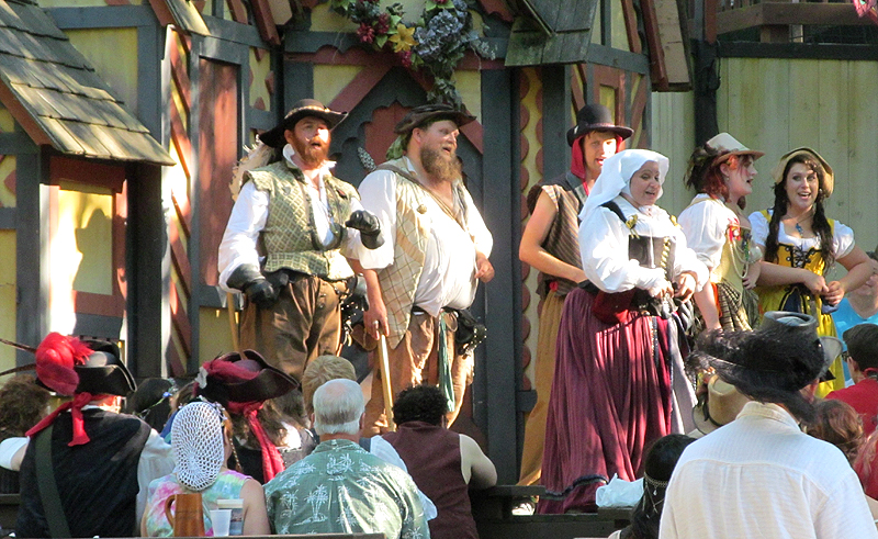 Bristol Renaissance Faire 2016
