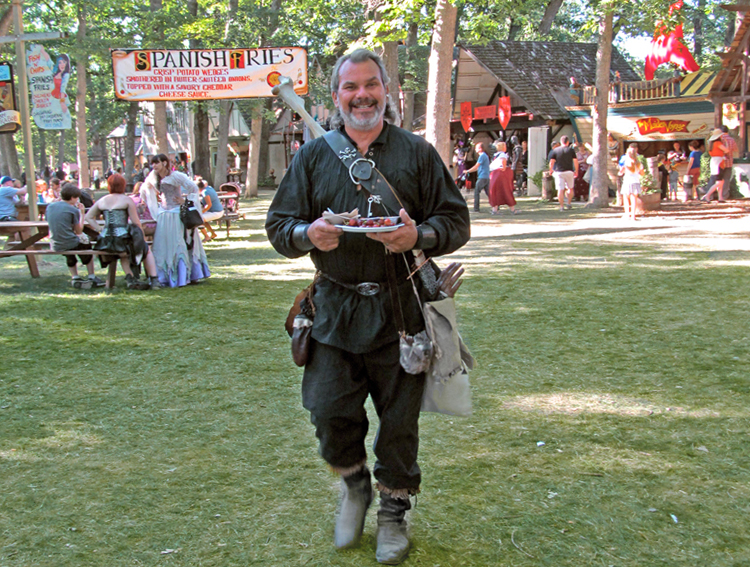 Bristol Renaissance Faire 2016