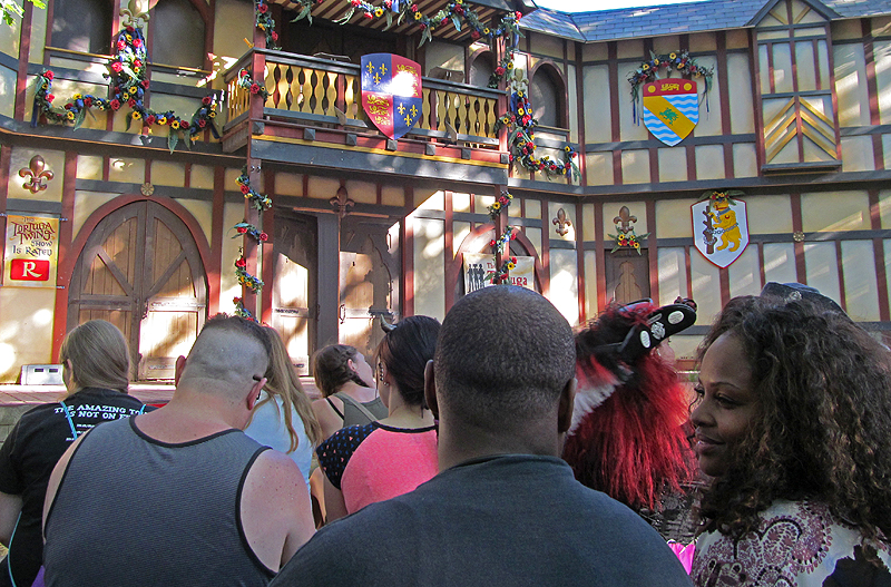 Bristol Renaissance Faire 2016