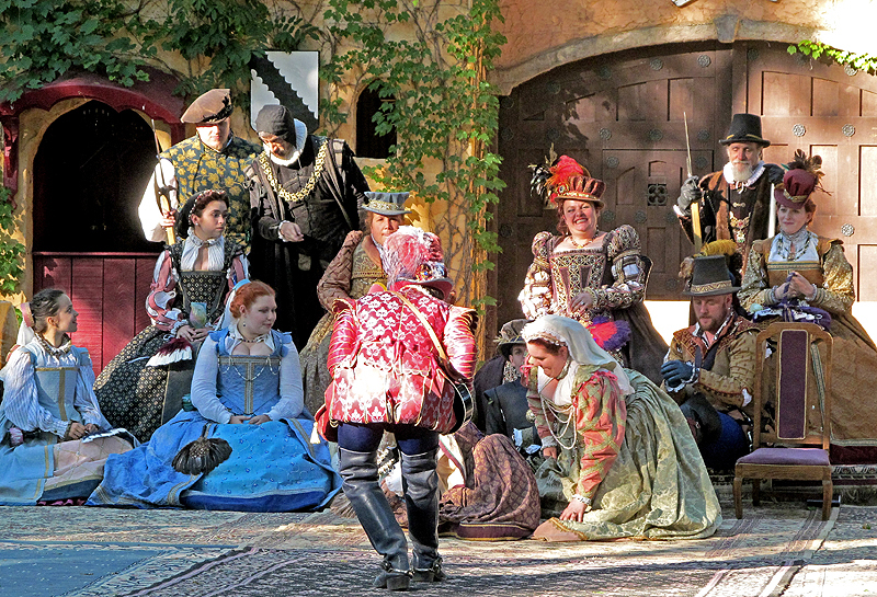 Bristol Renaissance Faire 2016