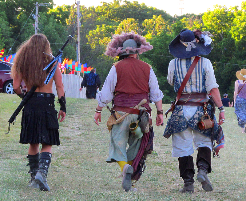 Bristol Renaissance Faire 2016