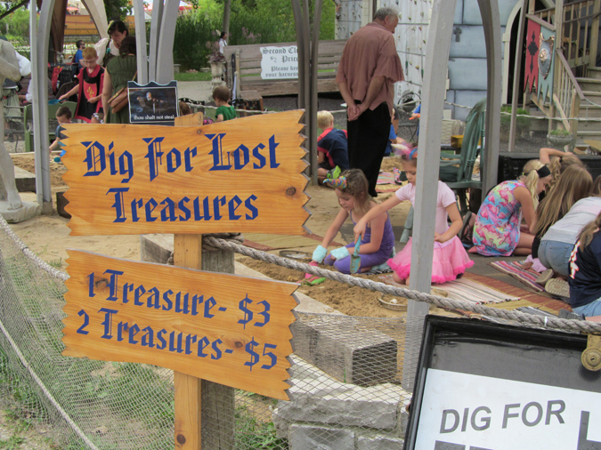 Bristol Renaissance Faire 2016