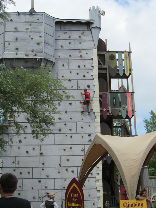 Bristol Renaissance Faire 2016