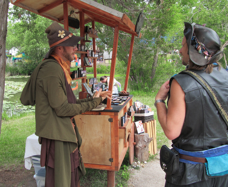 Bristol Renaissance Faire 2016