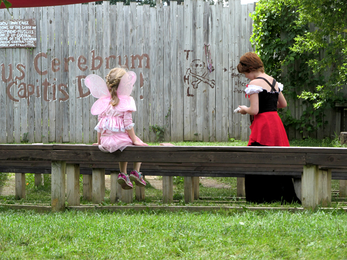 Bristol Renaissance Faire 2016