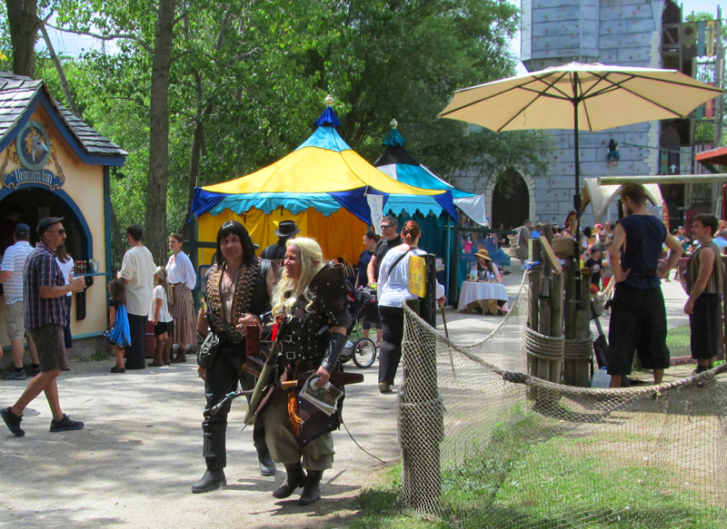 Bristol Renaissance Faire 2016