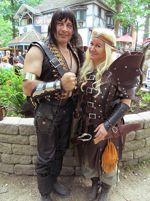 Bristol Renaissance Faire 2016