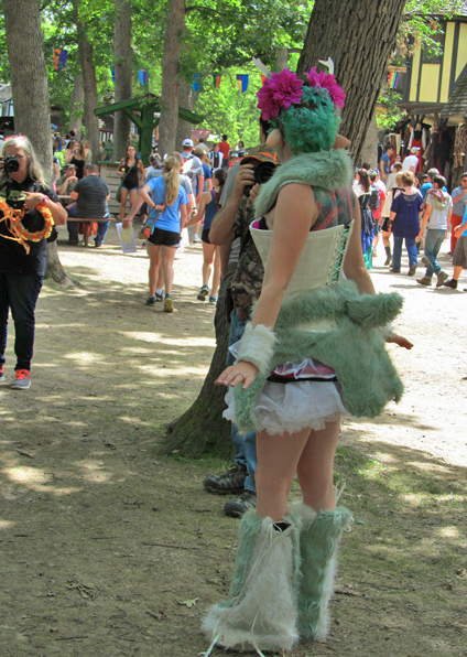 Bristol Renaissance Faire 2016