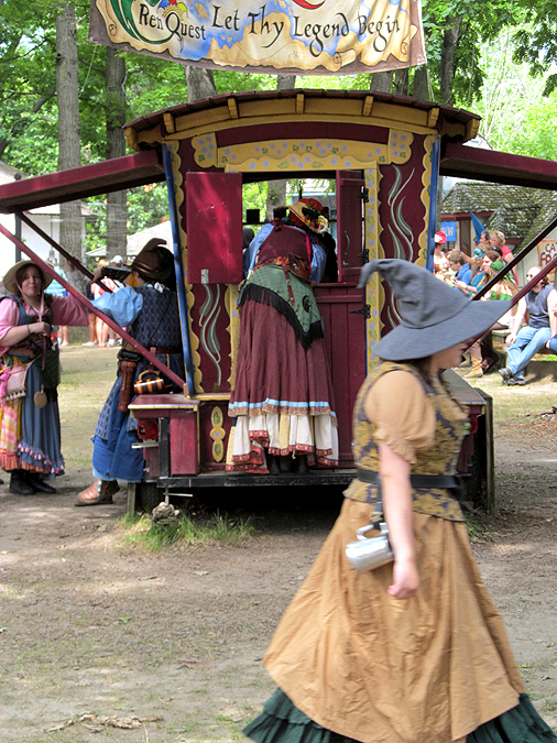 Bristol Renaissance Faire 2016