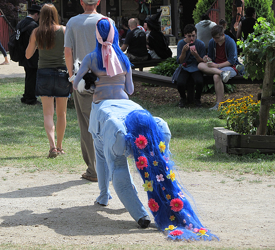 Bristol Renaissance Faire 2016