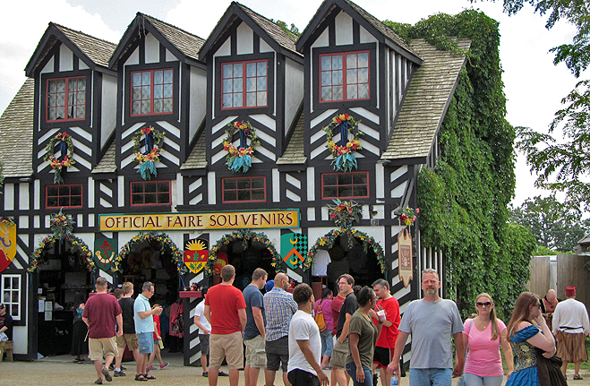 Bristol Renaissance Faire 2016