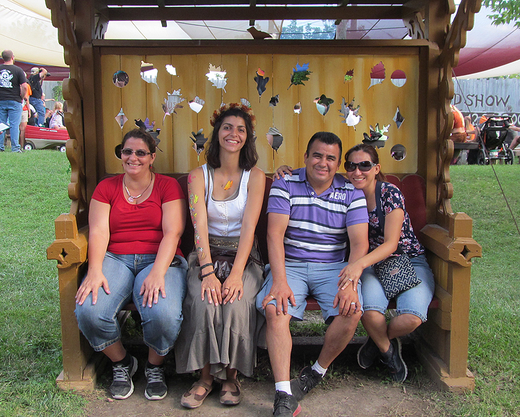 Bristol Renaissance Faire 2016