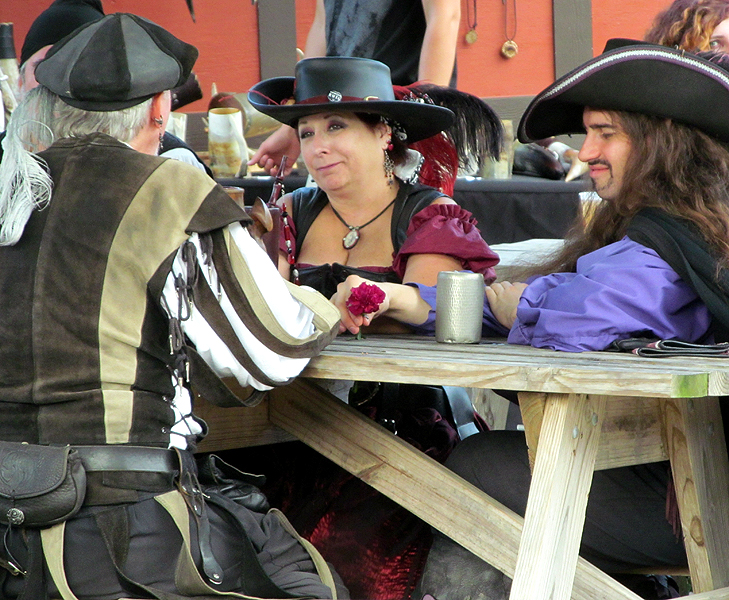 Bristol Renaissance Faire 2016