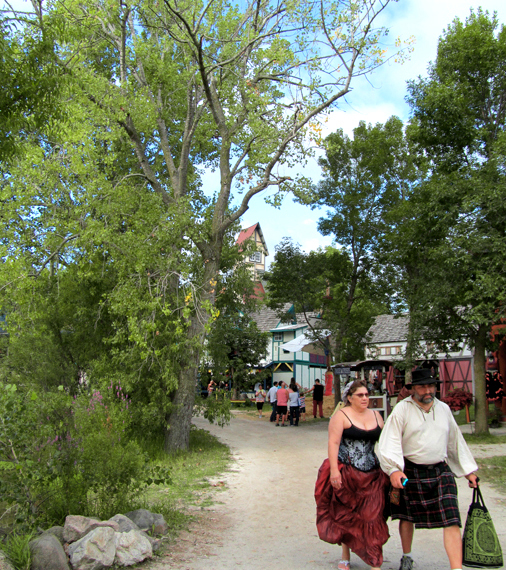 Bristol Renaissance Faire 2016