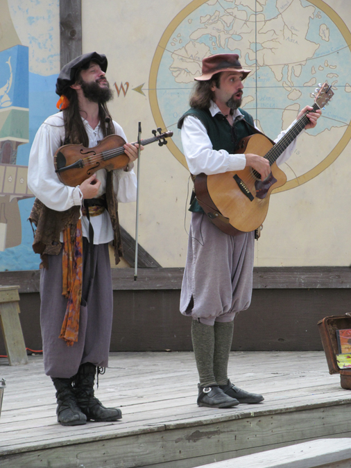 Bristol Renaissance Faire 2016