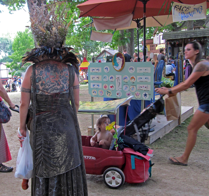 Bristol Renaissance Faire 2016