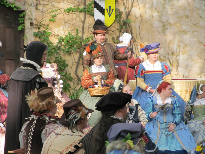 Bristol Renaissance Faire 2016
