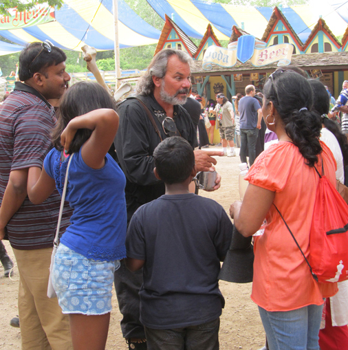 Bristol Renaissance Faire 2016