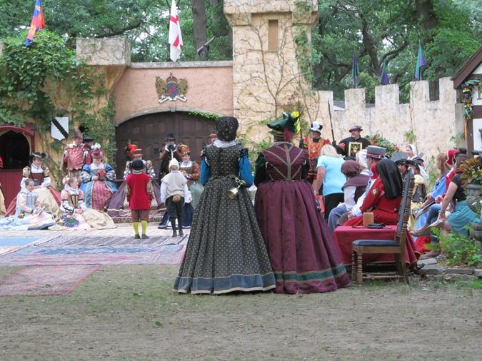 Bristol Renaissance Faire 2016