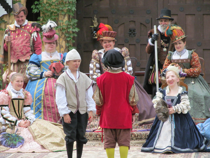 Bristol Renaissance Faire 2016