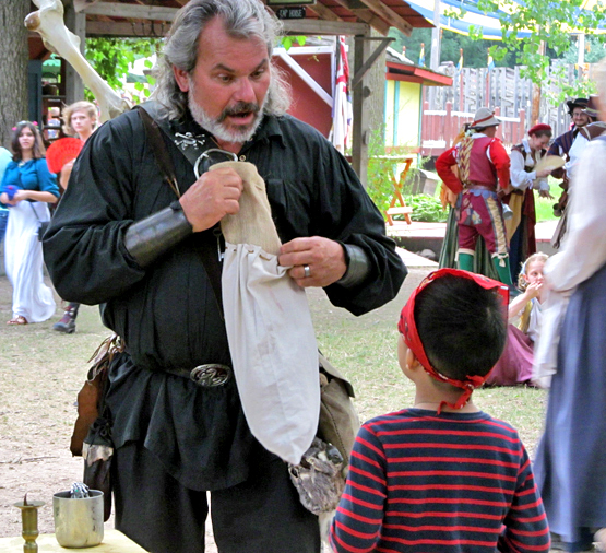 Bristol Renaissance Faire 2016