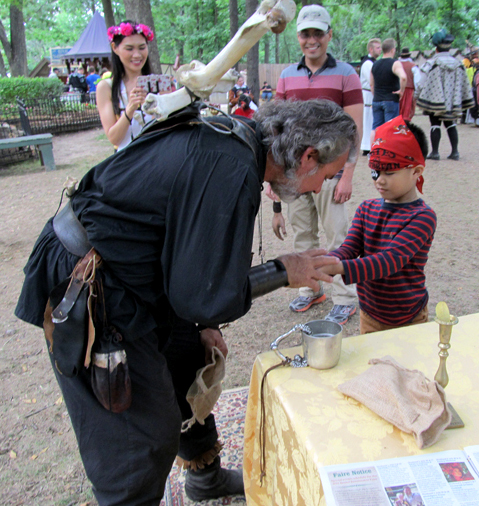 Bristol Renaissance Faire 2016
