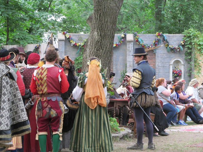 Bristol Renaissance Faire 2016